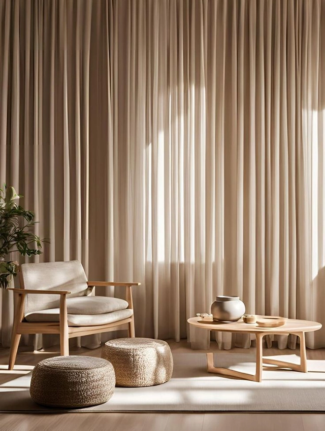 BLINDS AND CURTAINS BLINDS AND CURTAINS