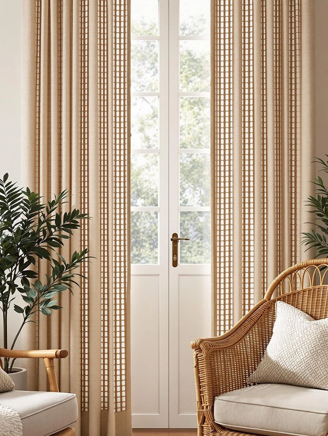 BLINDS AND CURTAINS BLINDS AND CURTAINS