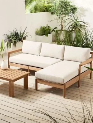Wooden Seatings
